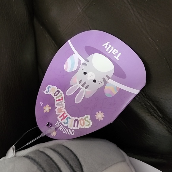 Brand new Squishmallows Tally The Cat  Plush Doll / Pillow - Picture 4 of 10